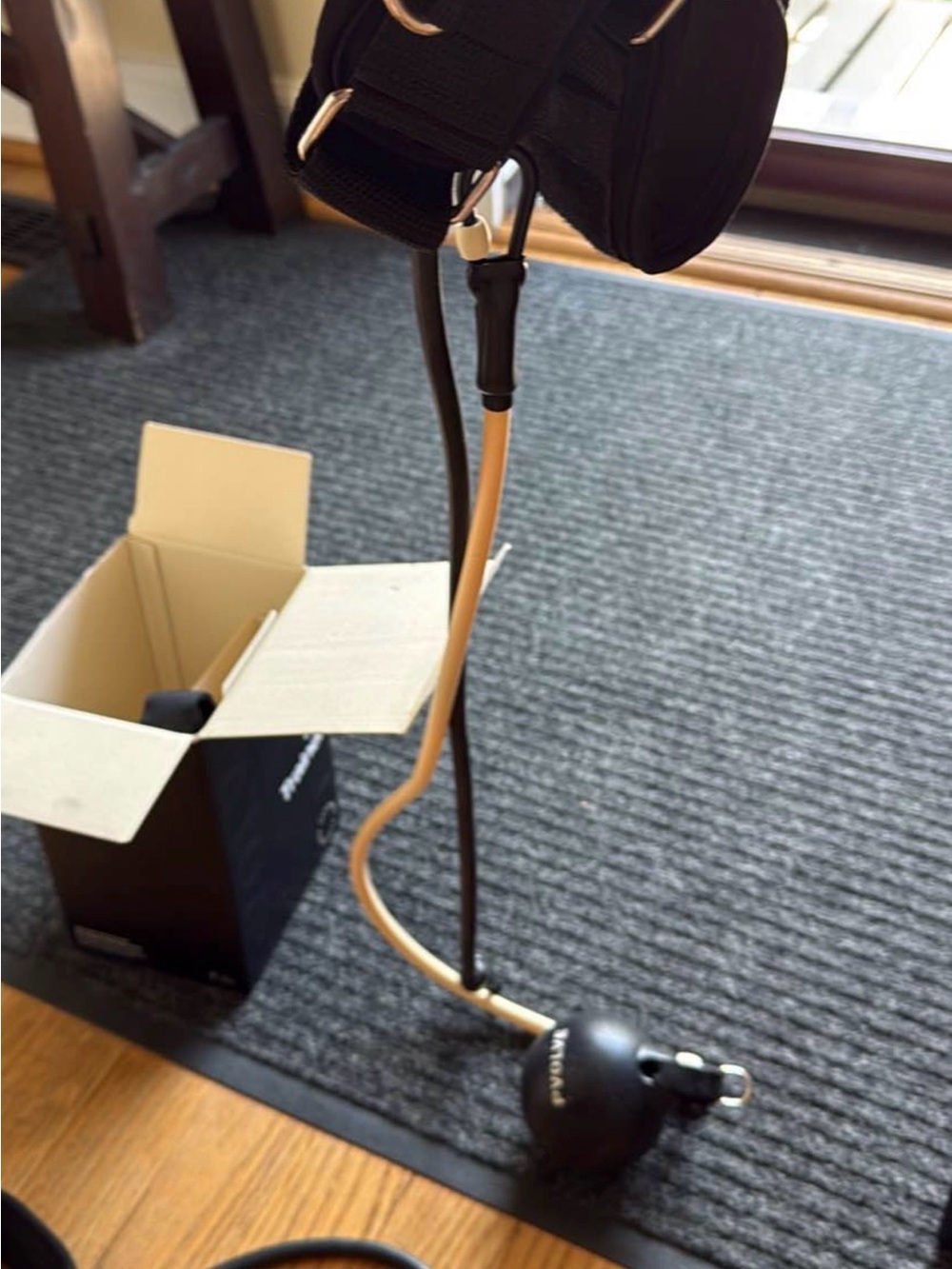 P.Volve Accessory Set in Black - Picture 3 of 5